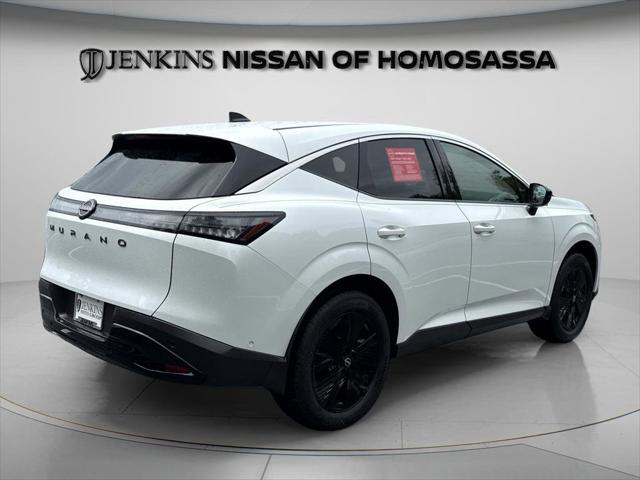 2025 Nissan Murano SV