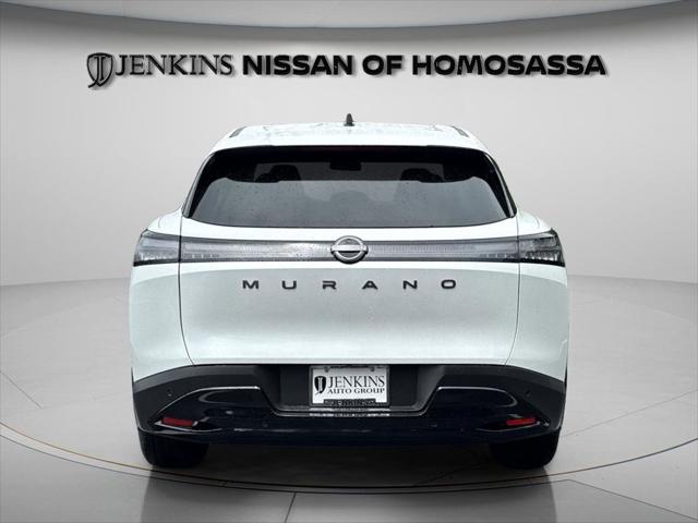 2025 Nissan Murano SV