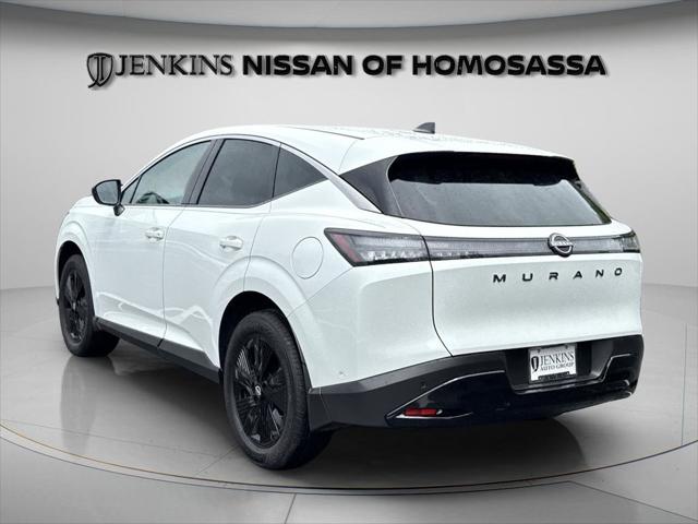 2025 Nissan Murano SV
