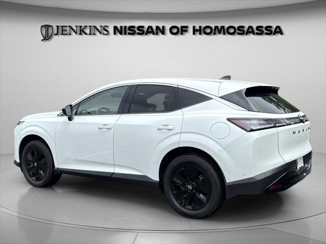 2025 Nissan Murano SV