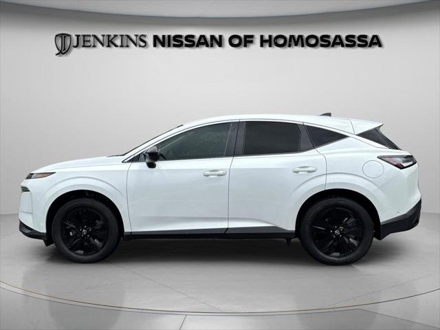 2025 Nissan Murano SV