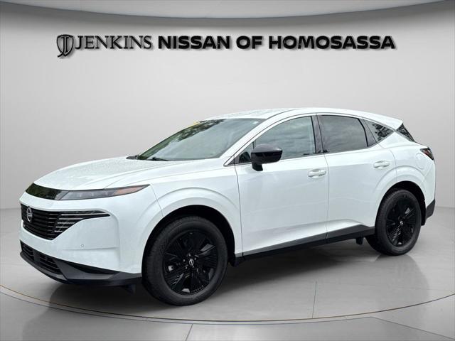 2025 Nissan Murano SV
