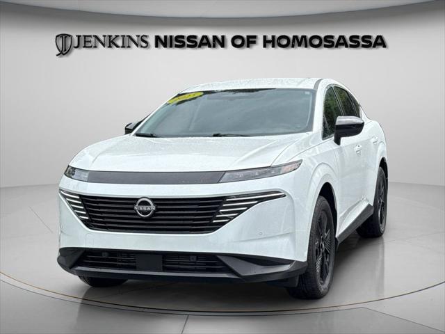 2025 Nissan Murano SV