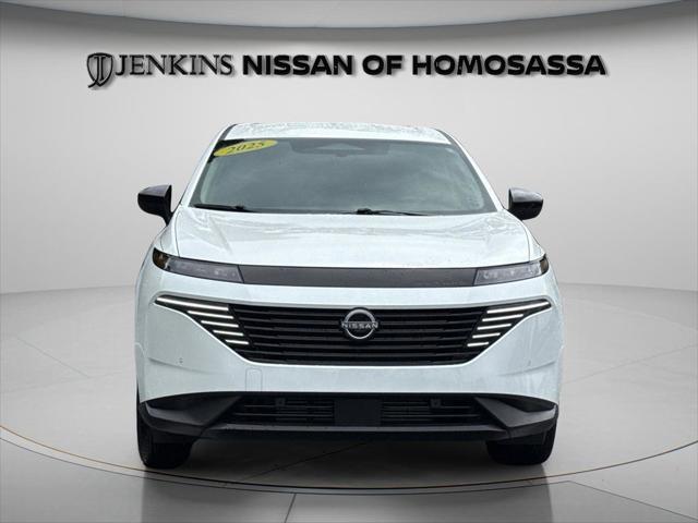 2025 Nissan Murano SV