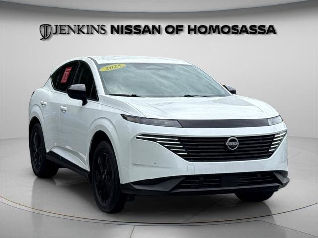 2025 Nissan Murano SV