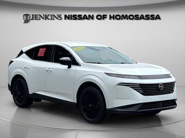 2025 Nissan Murano SV