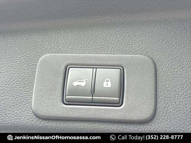 2025 Nissan Murano SV