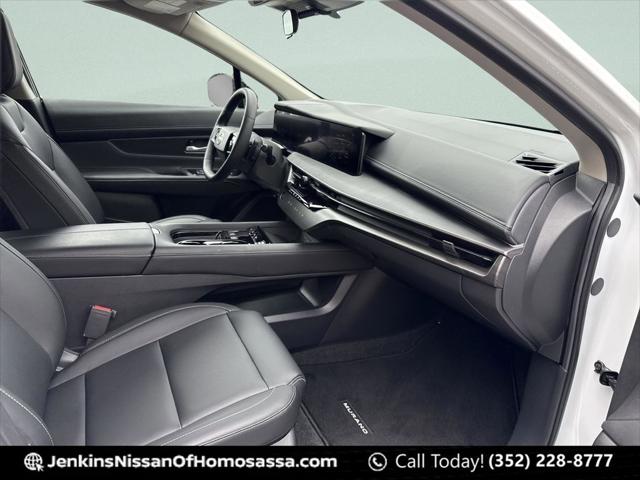 2025 Nissan Murano SV