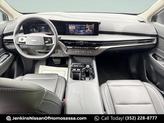 2025 Nissan Murano SV