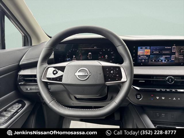 2025 Nissan Murano SV