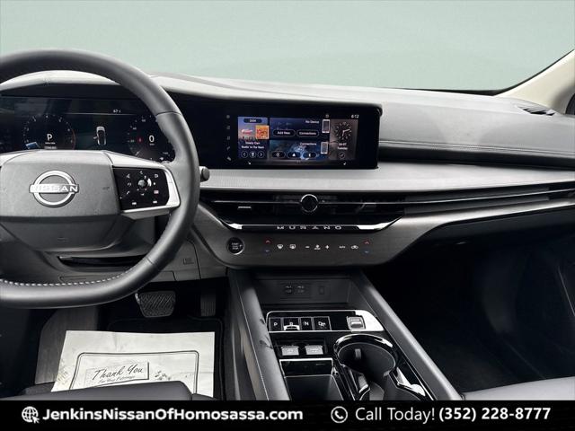 2025 Nissan Murano SV