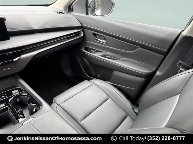 2025 Nissan Murano SV