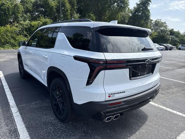 2026 Chevrolet Traverse FWD LT