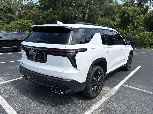 2026 Chevrolet Traverse FWD LT