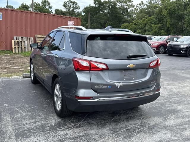 2018 Chevrolet Equinox Premier
