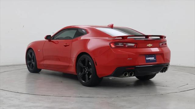 2017 Chevrolet Camaro 2SS