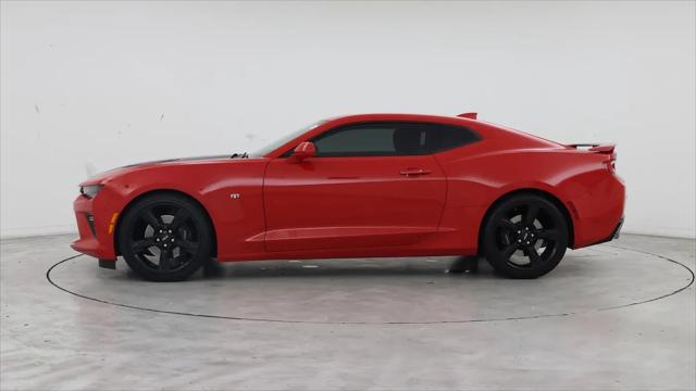 2017 Chevrolet Camaro 2SS