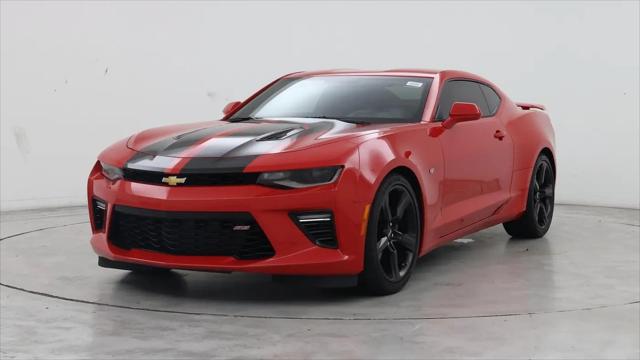 2017 Chevrolet Camaro 2SS
