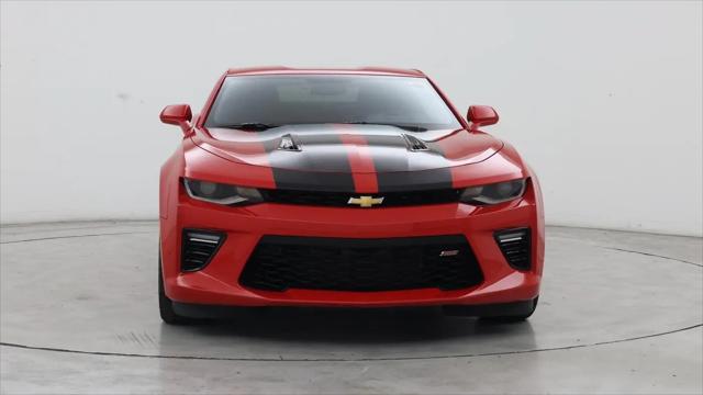 2017 Chevrolet Camaro 2SS