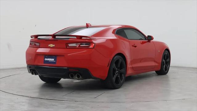 2017 Chevrolet Camaro 2SS