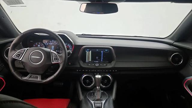 2017 Chevrolet Camaro 2SS