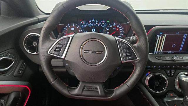 2017 Chevrolet Camaro 2SS