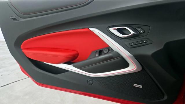 2017 Chevrolet Camaro 2SS