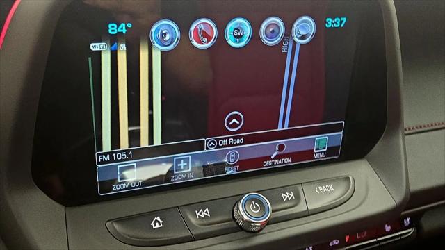 2017 Chevrolet Camaro 2SS