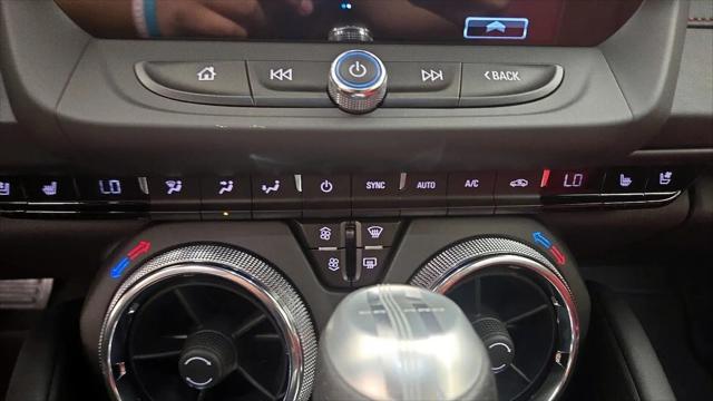 2017 Chevrolet Camaro 2SS