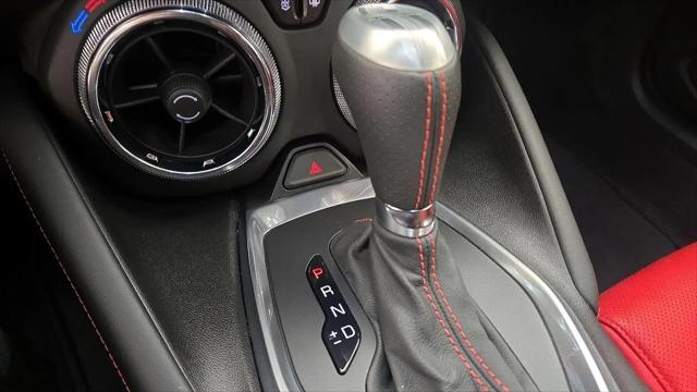 2017 Chevrolet Camaro 2SS