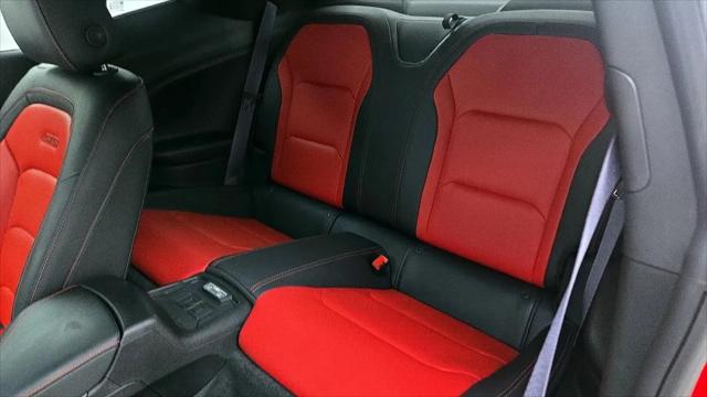 2017 Chevrolet Camaro 2SS