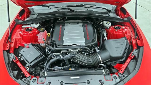 2017 Chevrolet Camaro 2SS