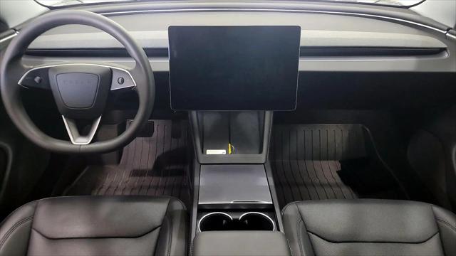 2025 Tesla Model 3 Long Range Rear-Wheel Drive