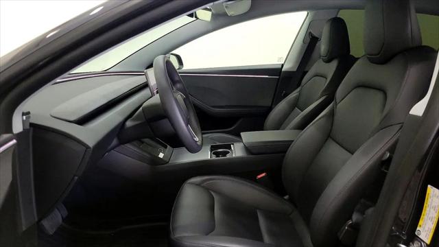 2025 Tesla Model 3 Long Range Rear-Wheel Drive