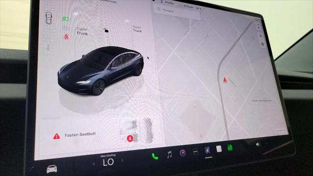2025 Tesla Model 3 Long Range Rear-Wheel Drive