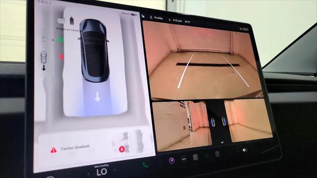 2025 Tesla Model 3 Long Range Rear-Wheel Drive