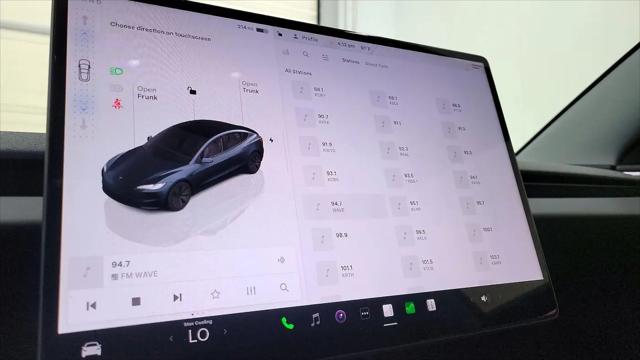 2025 Tesla Model 3 Long Range Rear-Wheel Drive