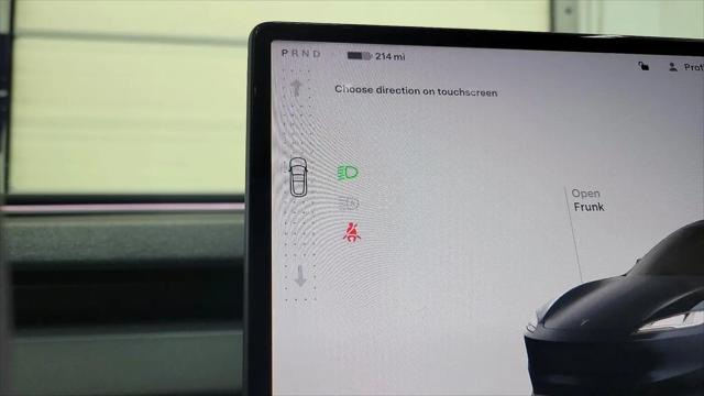 2025 Tesla Model 3 Long Range Rear-Wheel Drive