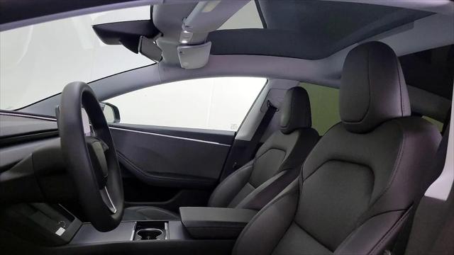 2025 Tesla Model 3 Long Range Rear-Wheel Drive