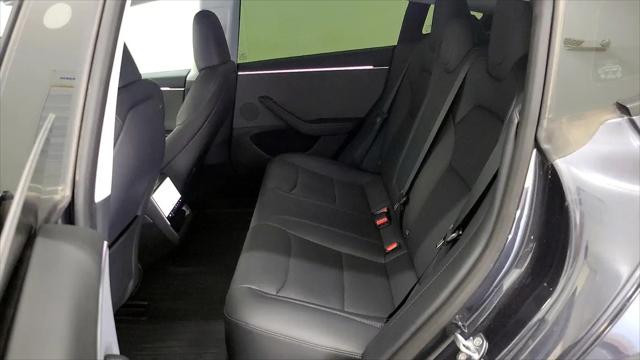 2025 Tesla Model 3 Long Range Rear-Wheel Drive