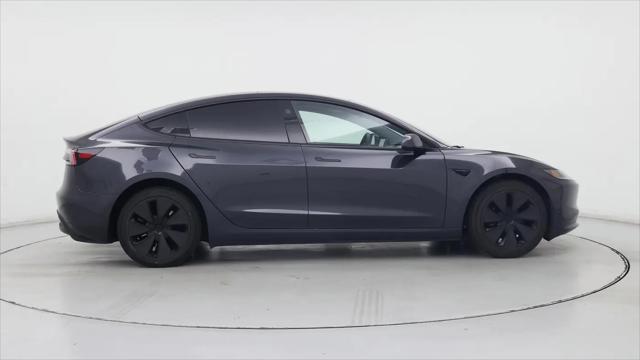 2025 Tesla Model 3 Long Range Rear-Wheel Drive