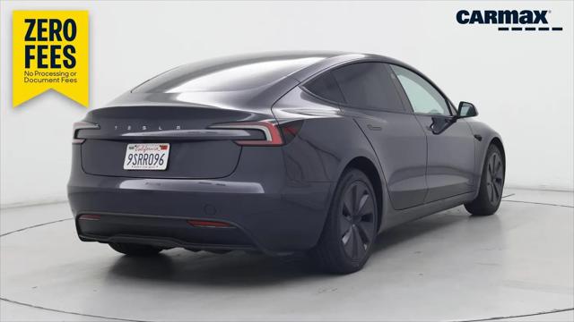 2025 Tesla Model 3 Long Range Rear-Wheel Drive