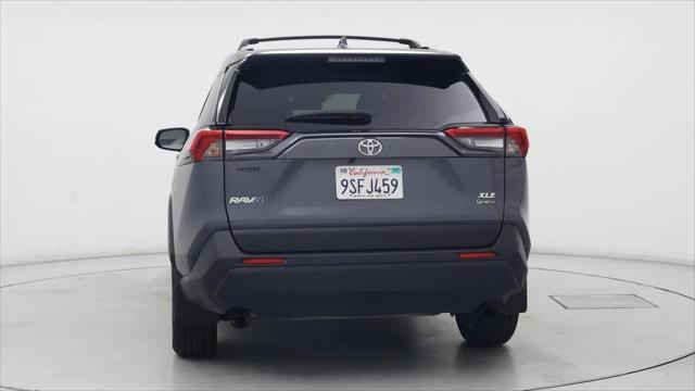 2025 Toyota RAV4 Hybrid XLE Premium