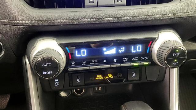 2025 Toyota RAV4 Hybrid XLE Premium