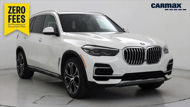 2022 BMW X5 xDrive40i for sale in Palmdale, CA