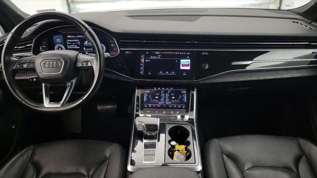 2021 Audi Q7 Premium Plus 45 TFSI quattro Tiptronic