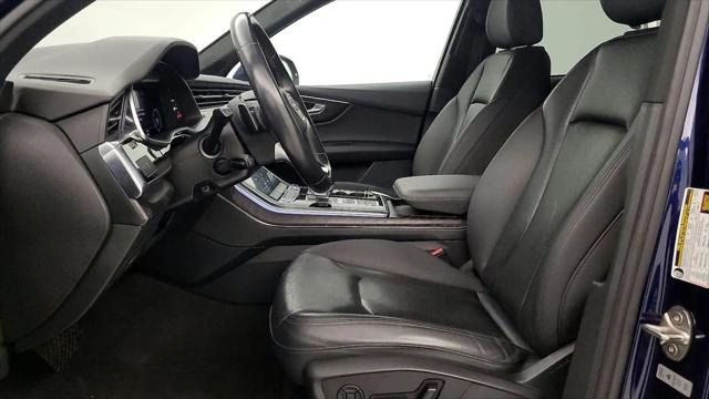 2021 Audi Q7 Premium Plus 45 TFSI quattro Tiptronic