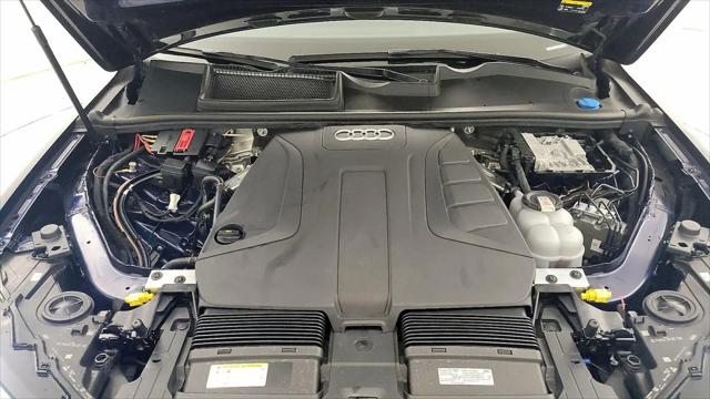 2021 Audi Q7 Premium Plus 45 TFSI quattro Tiptronic