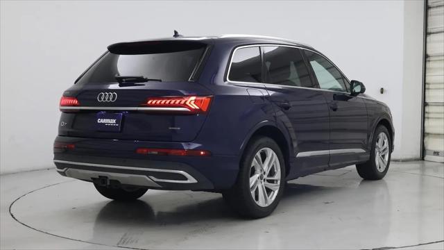 2021 Audi Q7 Premium Plus 45 TFSI quattro Tiptronic