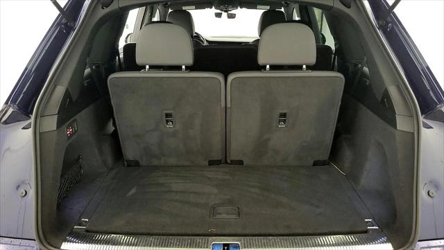 2021 Audi Q7 Premium Plus 45 TFSI quattro Tiptronic